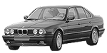 BMW E34 C0294 Fault Code