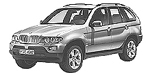 BMW E53 C0294 Fault Code