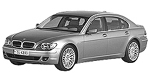 BMW E66 C0294 Fault Code