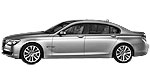 BMW F02 C0294 Fault Code