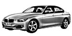 BMW F30 C0294 Fault Code